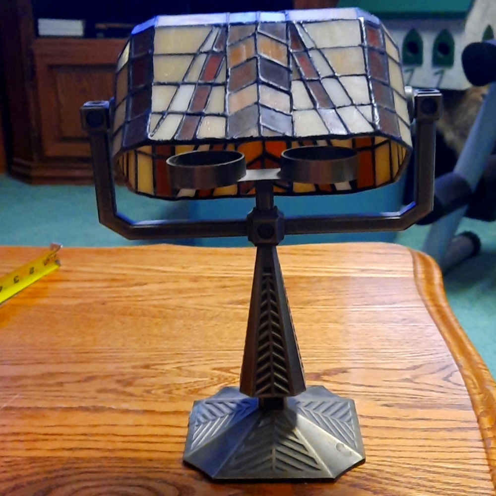 PartyLite tealight lamp